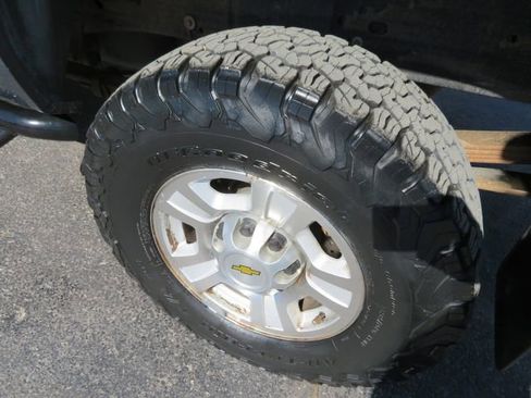 Used 2009 Chevrolet Silverado 2500 LTZ w/ Safety Package image 10