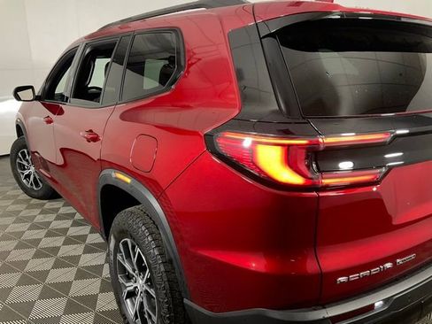 Used 2024 GMC Acadia AT4 w/ LPO, Floor Liner Package image 38