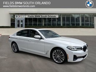 Used 2022 BMW 530i w/ M Sport Package image 1