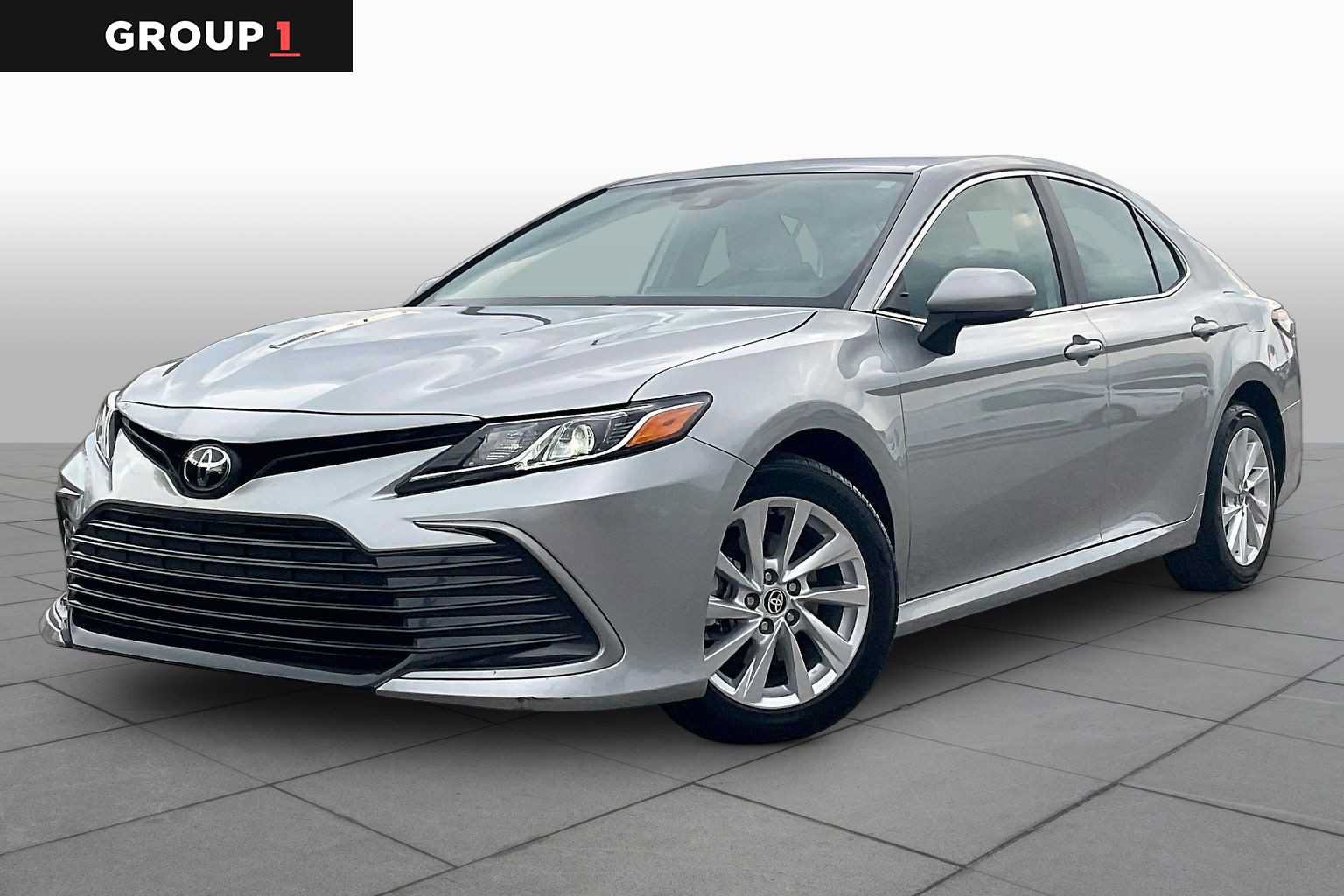 Used 2024 Toyota Camry LE FWD image 1