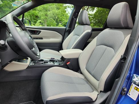 Certified 2026 Subaru Forester Premium AWD/4WD image 10