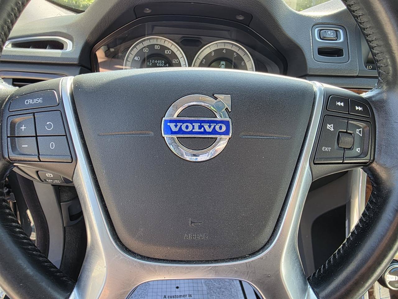 Used 2012 Volvo S80 3.2 FWD image 15