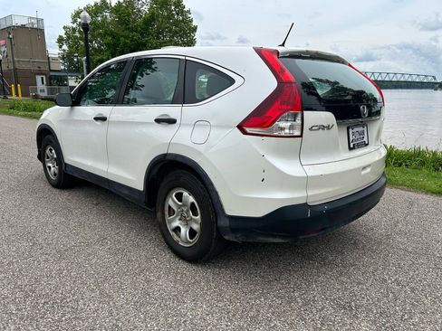 Used 2014 Honda CR-V LX image 3