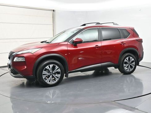 Used 2023 Nissan Rogue SV w/ SV Premium Package AWD/4WD image 23