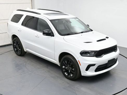 Used 2022 Dodge Durango GT AWD/4WD image 24