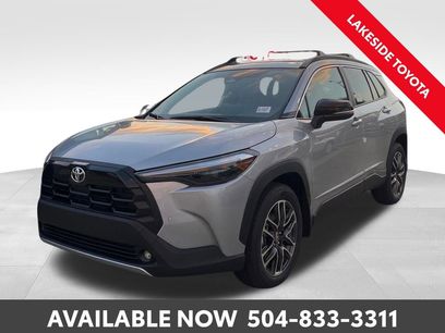 New 2026 Toyota Corolla Cross XLE