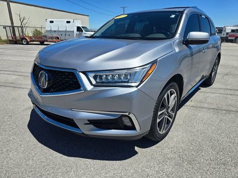 Used 2017 Acura MDX SH-AWD image 7