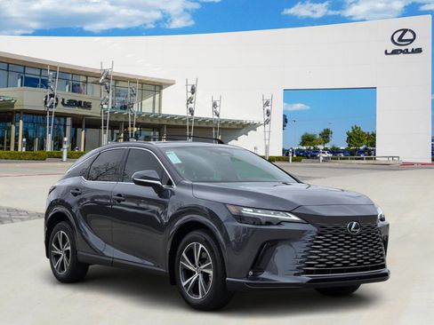 New 2026 Lexus RX 350 350 Premium image 2