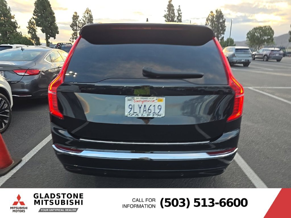 Used 2024 Volvo XC90 T8 Ultimate w/ Lounge Package AWD/4WD image 6
