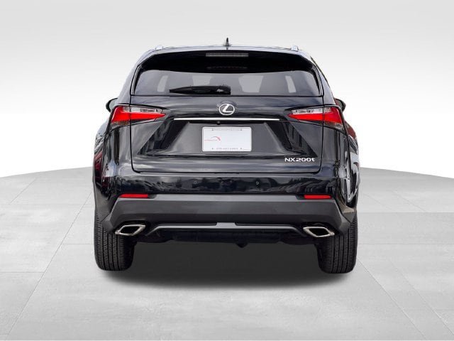 Used 2016 Lexus NX 200t FWD w/ Premium Package image 4
