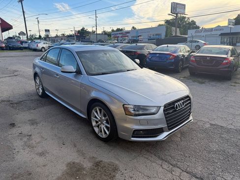 Used 2015 Audi A4 2.0T Premium AWD/4WD image 8