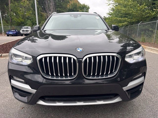 Used 2019 BMW X3 xDrive30i w/ Driving Assistance Package AWD/4WD image 10