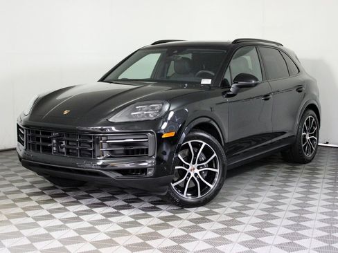 New 2026 Porsche Cayenne image 1