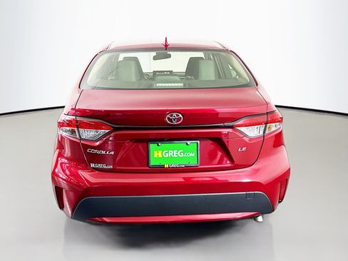Used 2022 Toyota Corolla LE FWD image 8