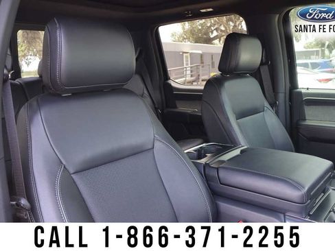 Used 2023 Ford F150 Lariat w/ Equipment Group 502A High AWD/4WD image 39