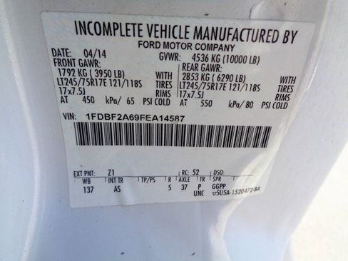 Used 2015 Ford F250 XL image 21