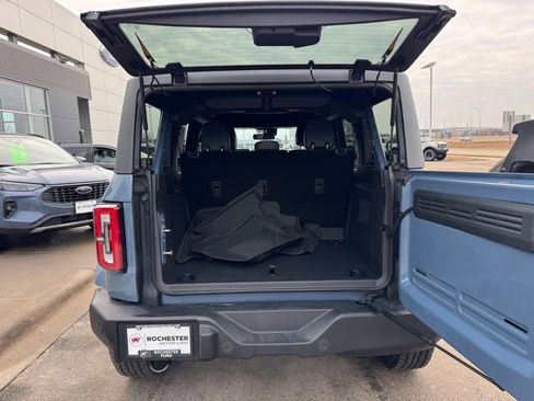Certified 2023 Ford Bronco Outer Banks image 40