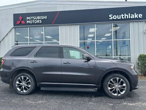 Used 2020 Dodge Durango GT AWD/4WD image 3