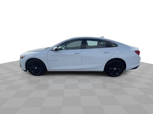 Used 2024 Chevrolet Malibu LT FWD image 5