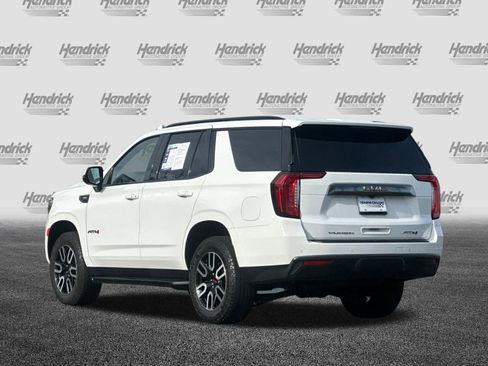 Used 2023 GMC Yukon AT4 w/ Max Trailering Package image 7