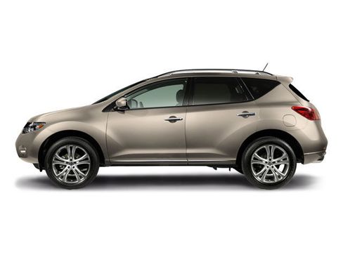 Used 2009 Nissan Murano SL w/ Premium Pkg image 3