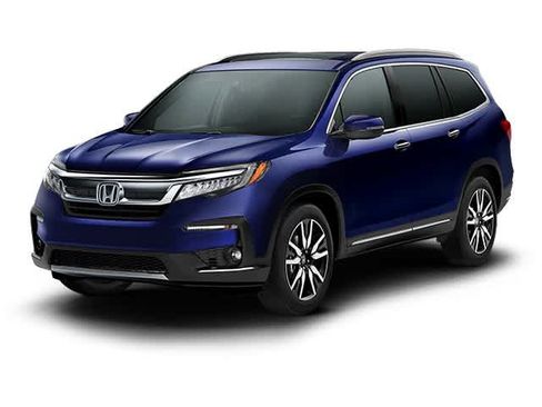 Certified 2020 Honda Pilot Touring image 1