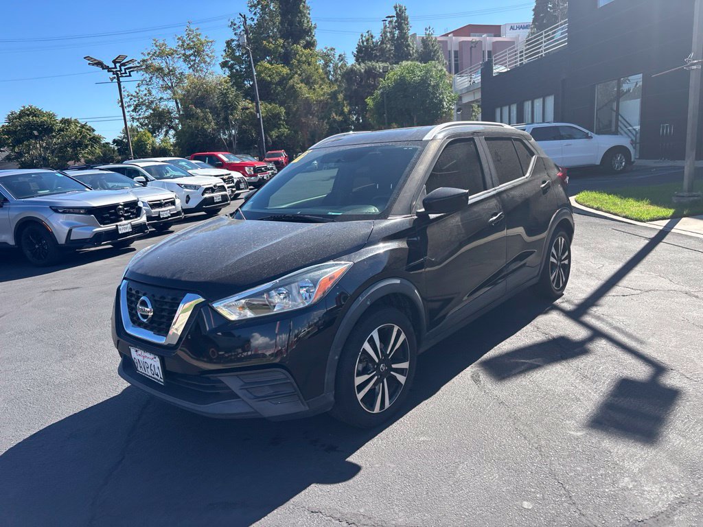 Used 2019 Nissan Kicks SV FWD image 8