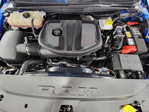 Used 2025 RAM 1500 Rebel w/ Bed Utility Group AWD/4WD image 35