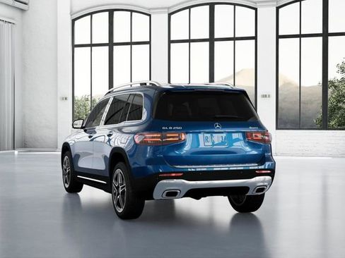 New 2026 Mercedes-Benz GLB 250 4MATIC image 27