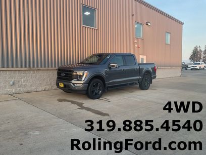 Used 2023 Ford F150 Lariat w/ Equipment Group 502A High