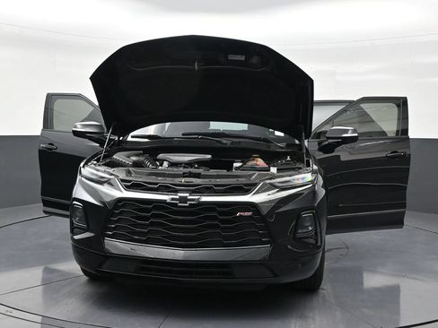 Used 2022 Chevrolet Blazer RS FWD image 33