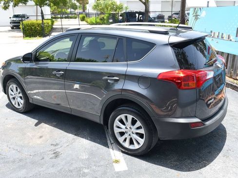 Used 2014 Toyota RAV4 Limited FWD image 11