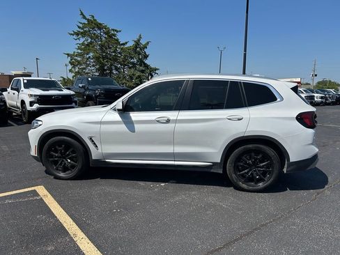 Used 2022 BMW X3 sDrive30i w/ Premium Package 2 RWD image 6