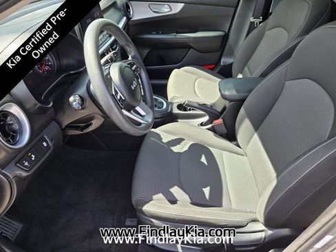 Certified 2023 Kia Forte LXS w/ LXS Technology Package FWD image 12