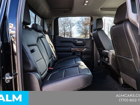 Used 2021 Chevrolet Silverado 1500 LT Trail Boss w/ Convenience Package II image 22