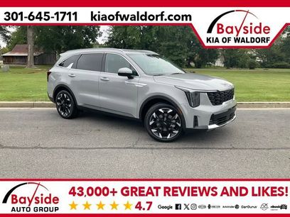 New 2026 Kia Sorento EX