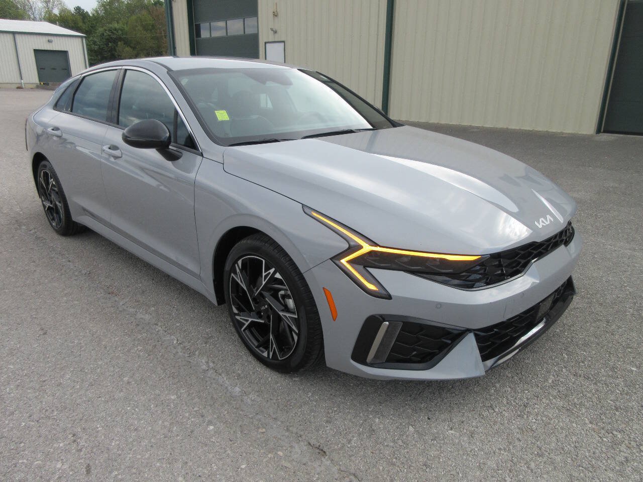 Used 2025 Kia K5 GT-Line AWD/4WD image 9