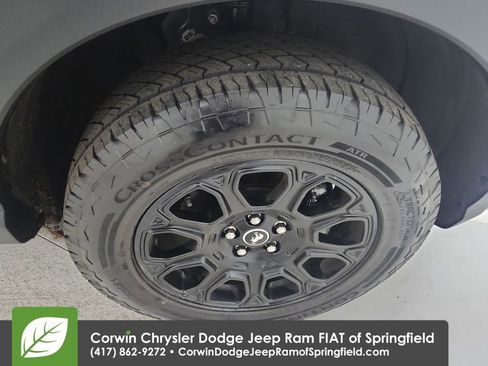 Used 2025 Ford Bronco Sport Badlands AWD/4WD image 33