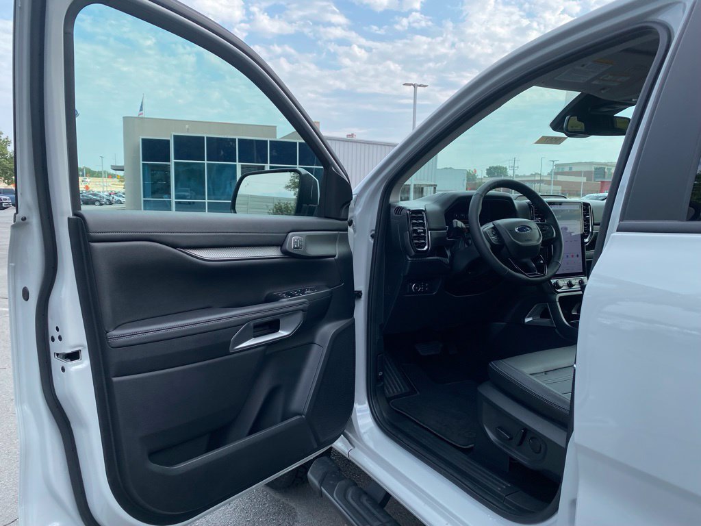 New 2026 Ford Ranger Lariat AWD/4WD image 10