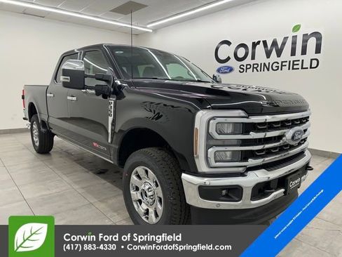 New 2026 Ford F350 King Ranch w/ Chrome Package image 6