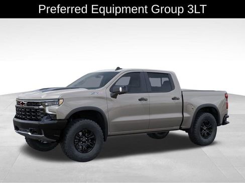 New 2026 Chevrolet Silverado 1500 ZR2 AWD/4WD image 2