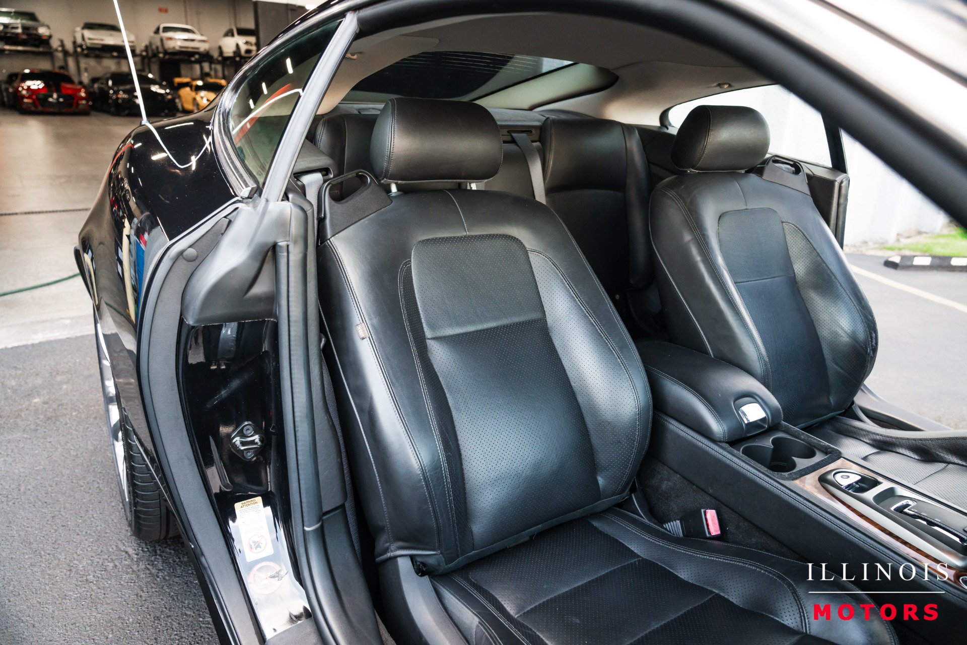 Used 2007 Jaguar XK Coupe RWD image 25