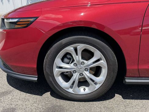 Used 2024 Honda Accord LX image 9