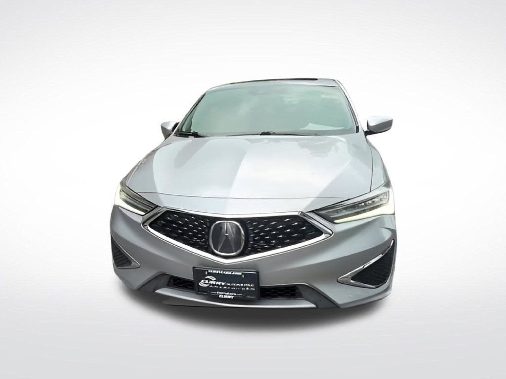 Used 2020 Acura ILX w/ Premium Package FWD image 3