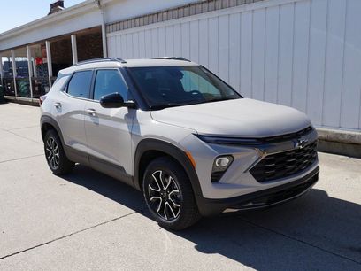 New 2026 Chevrolet TrailBlazer ACTIV w/ Convenience Package