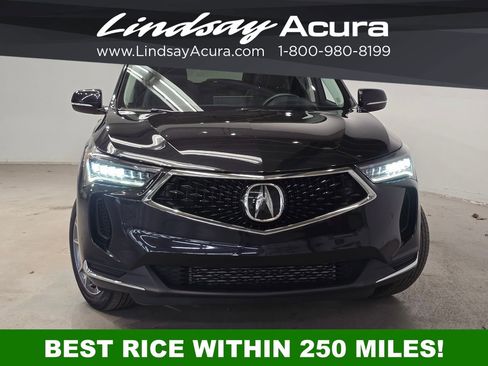Used 2023 Acura RDX AWD w/ Technology Package image 2