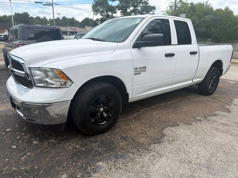 Used 2024 RAM 1500 Classic SLT RWD image 8