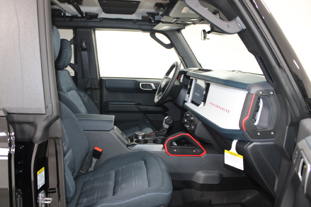 New 2026 Ford Bronco Heritage Edition AWD/4WD image 26