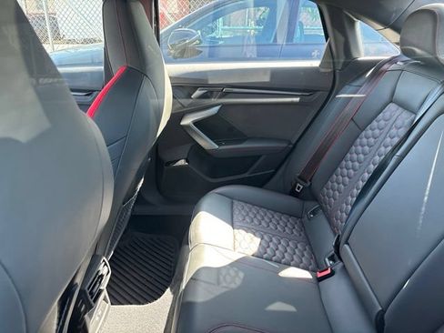 Used 2026 Audi RS 3 w/ RS Design Package - Red AWD/4WD image 5