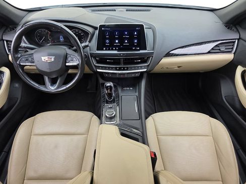 Used 2023 Cadillac CT5 Luxury AWD/4WD image 9